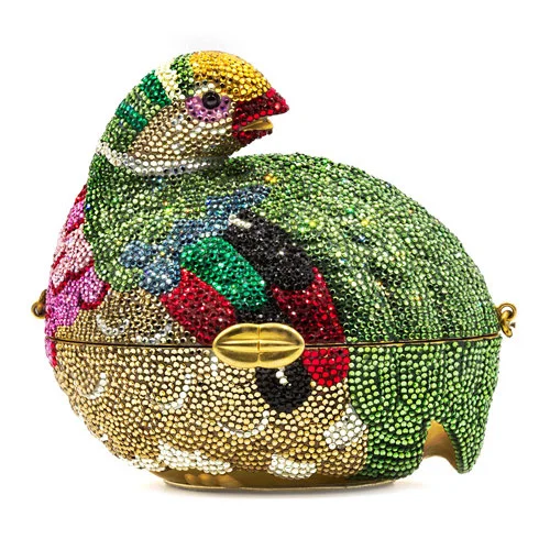 Multicolored Grouse Box