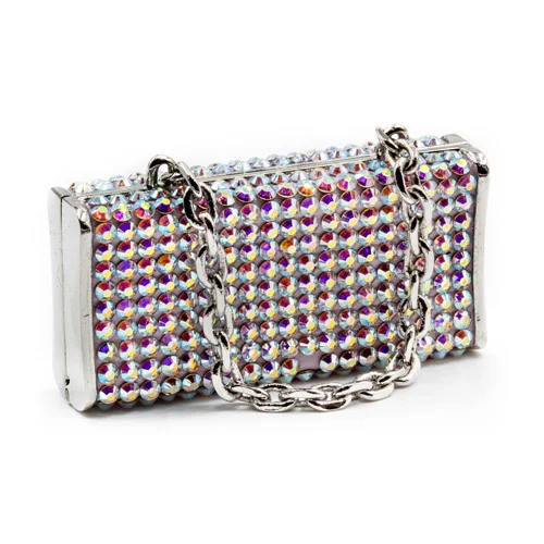 Miniature Perfume Compact