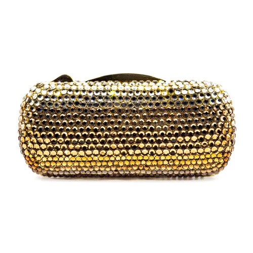 Dazzling Oblong Pillbox