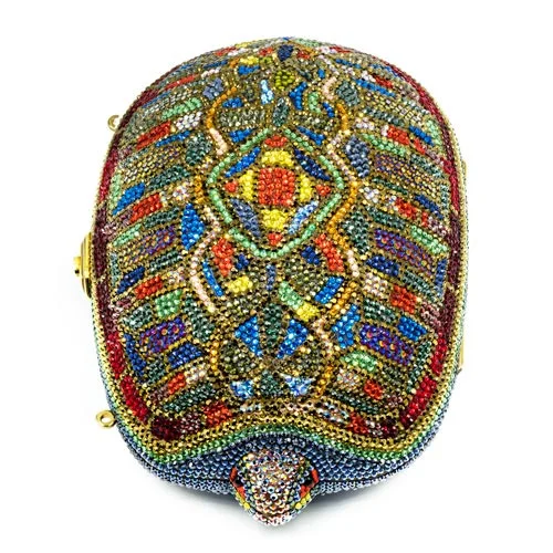 Turtle Multicolor Minaudiere