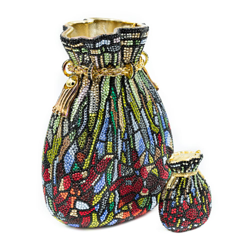 Miser Bag in Stained Glass