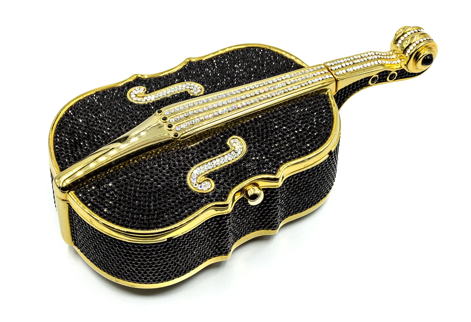 Bass Minaudiere