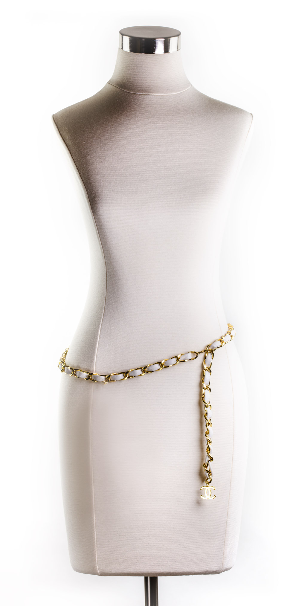 Gold Chain Belt Chanel Sale Online  xevietnamcom 1687553998