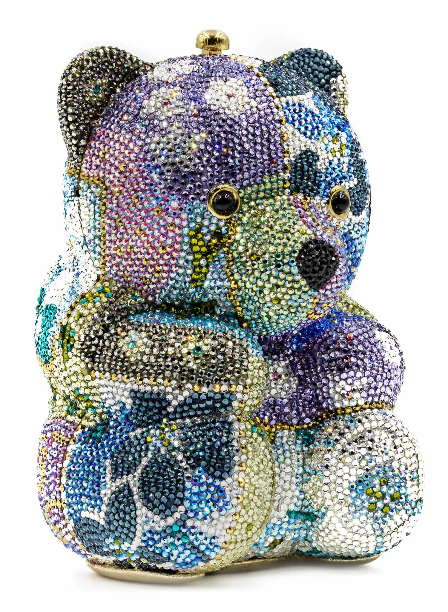 Pastel Panda Bear