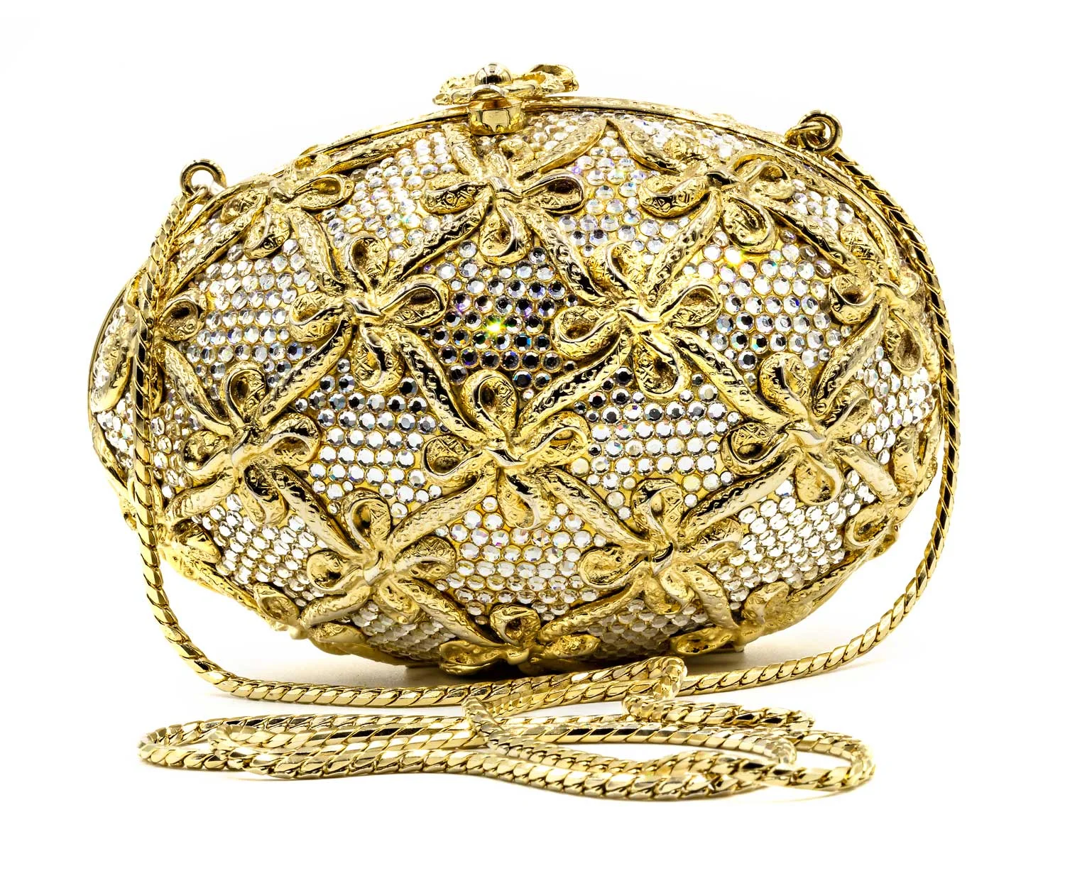 Gold Faberge Egg