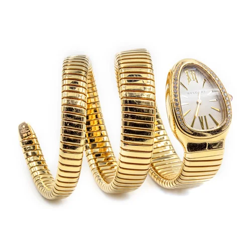 Bulgari Serpenti Tubogas Watch