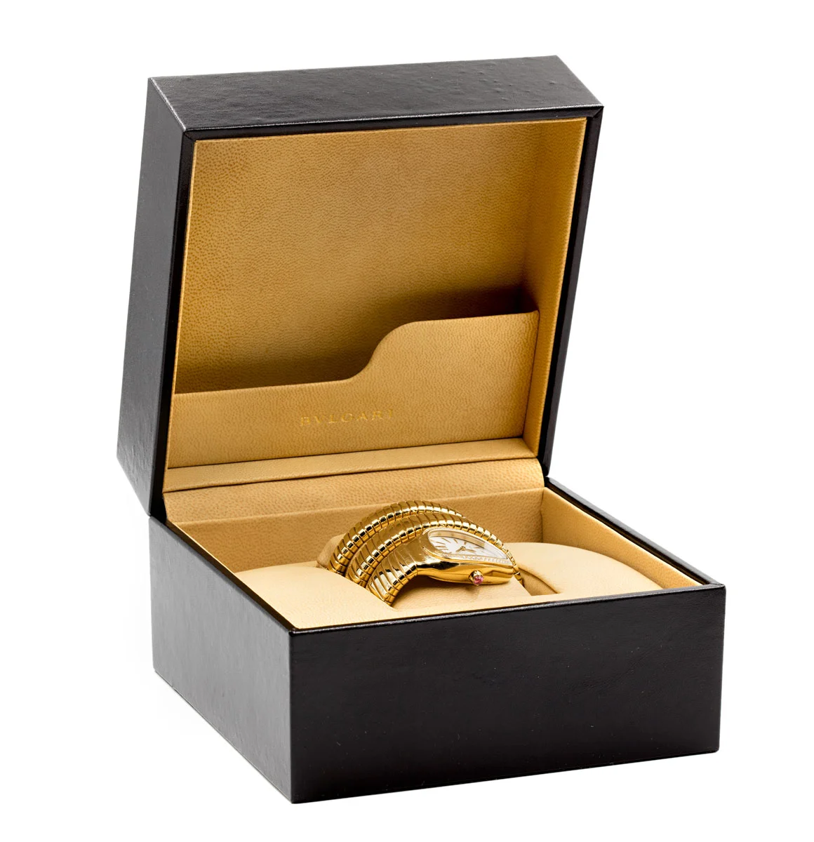 Bulgari Serpenti Tubogas Watch — Harriett's Closet