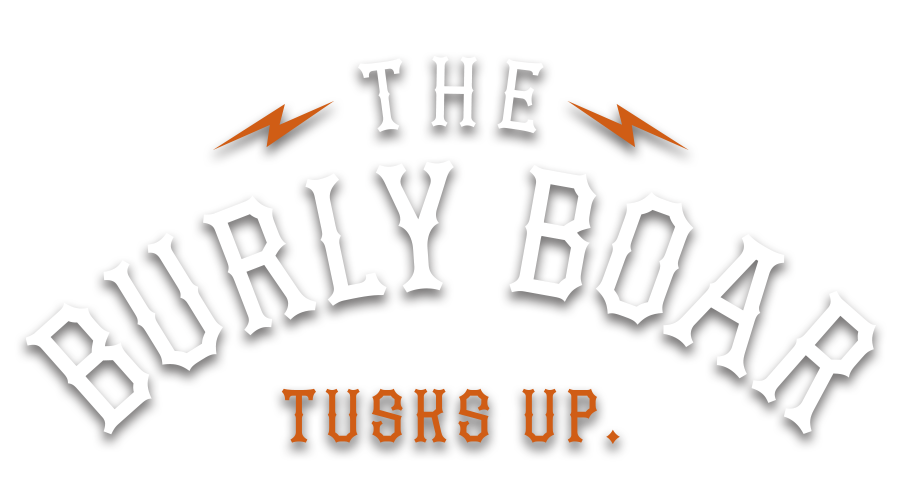 The Burly Boar | Premium Men's Grooming Products