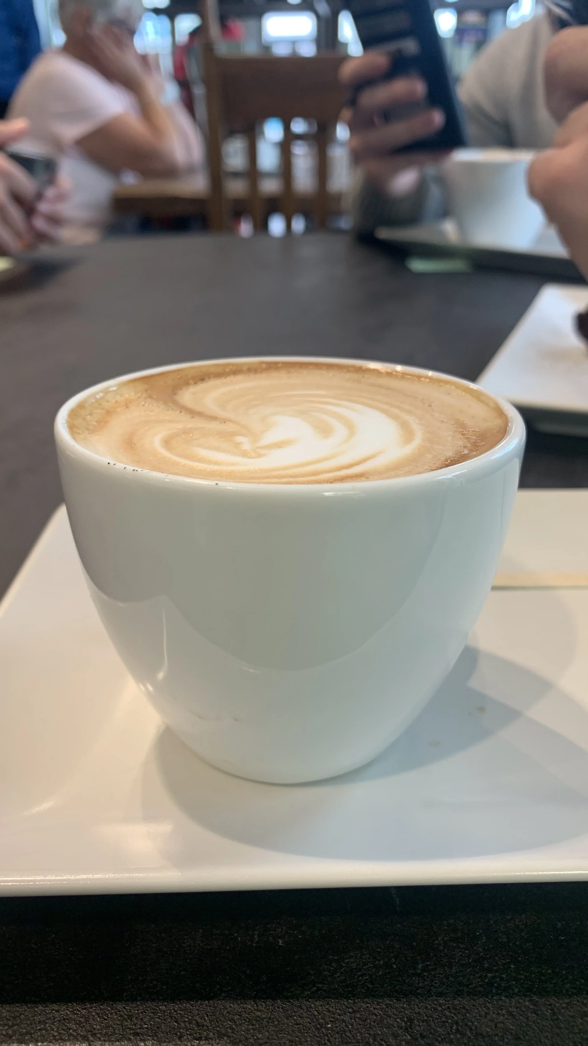 WIFI in the Fjords 👩🏼‍💻