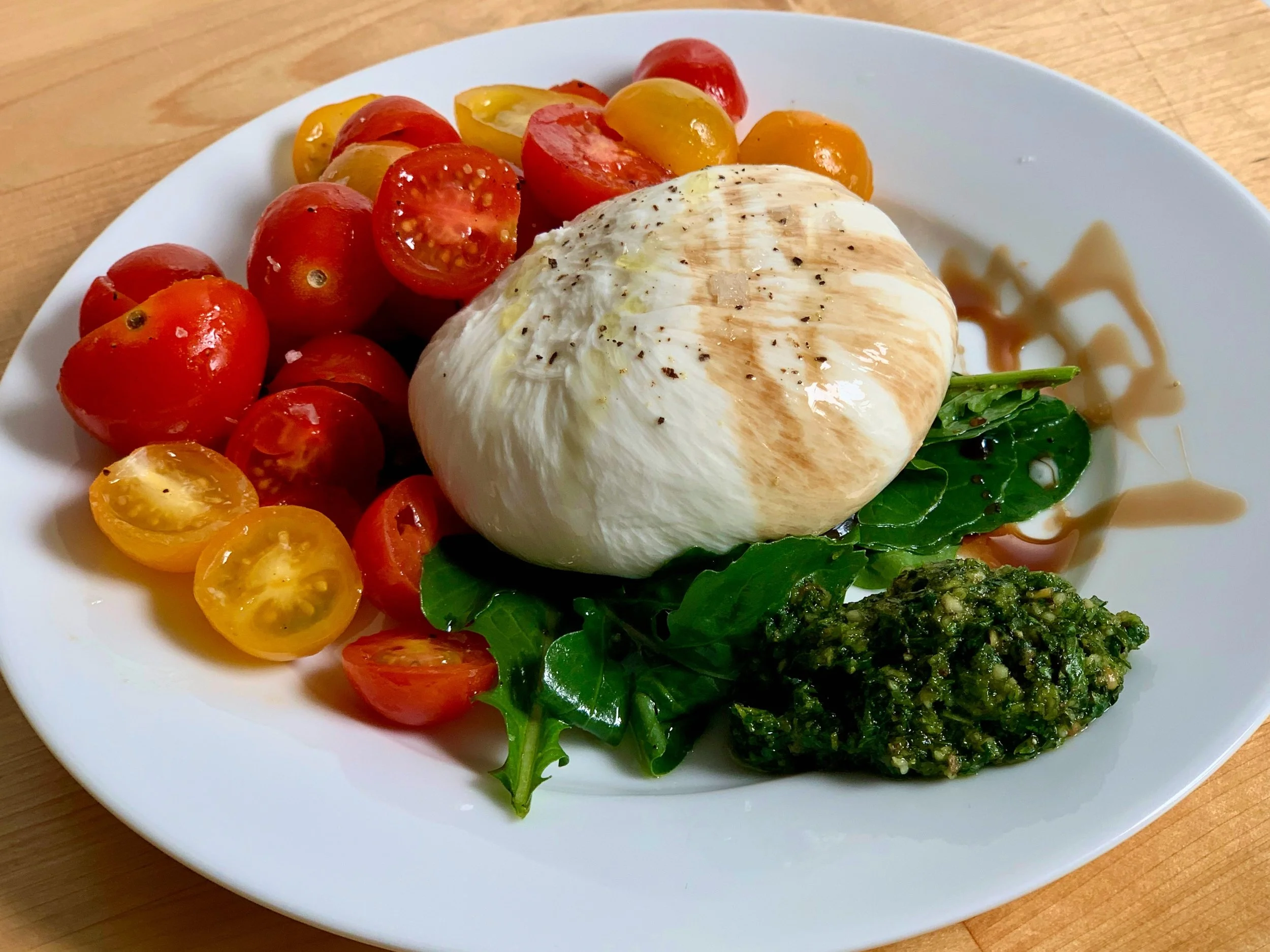 You Ask, I Deliver 🥗