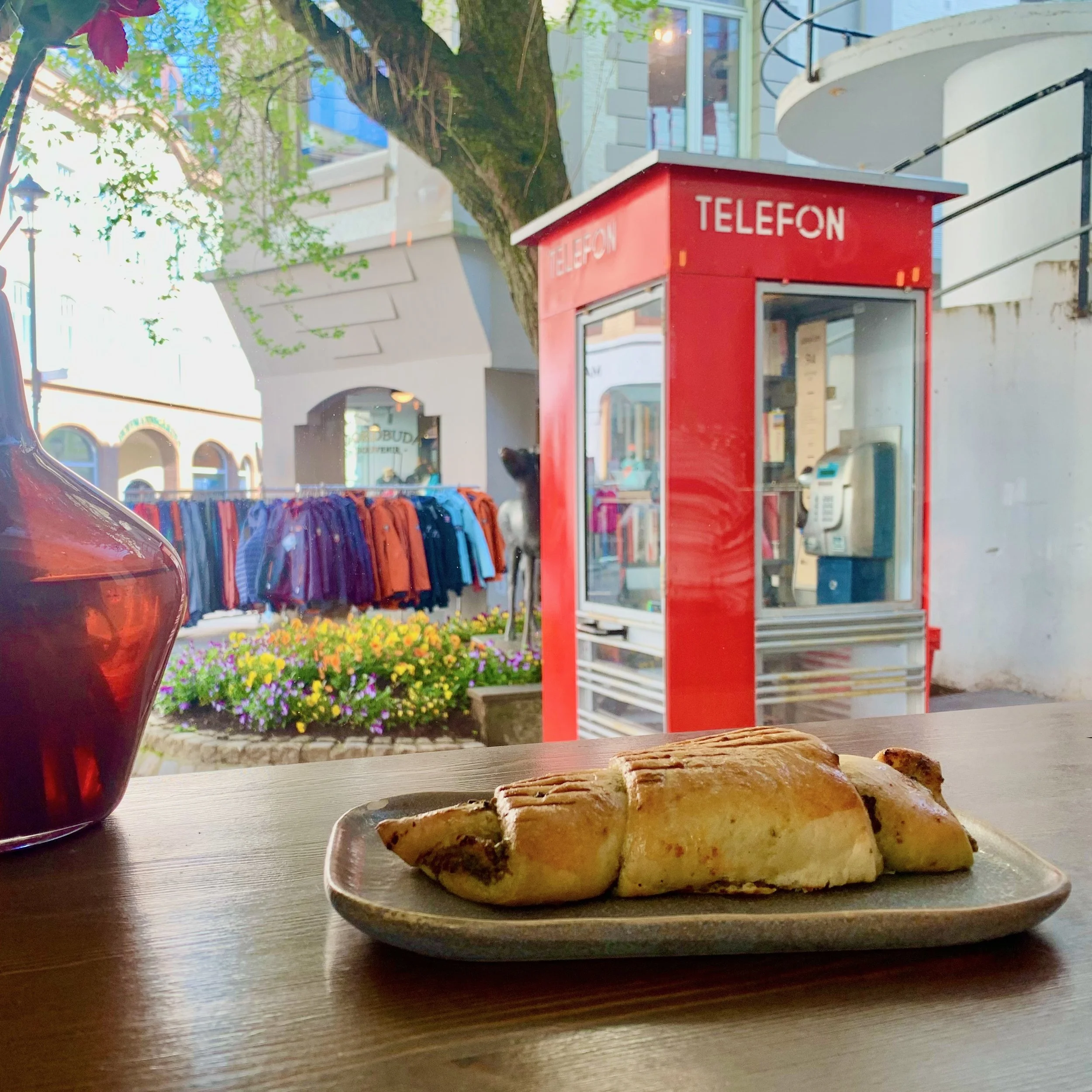 Some Coffee for the Journey ☕️