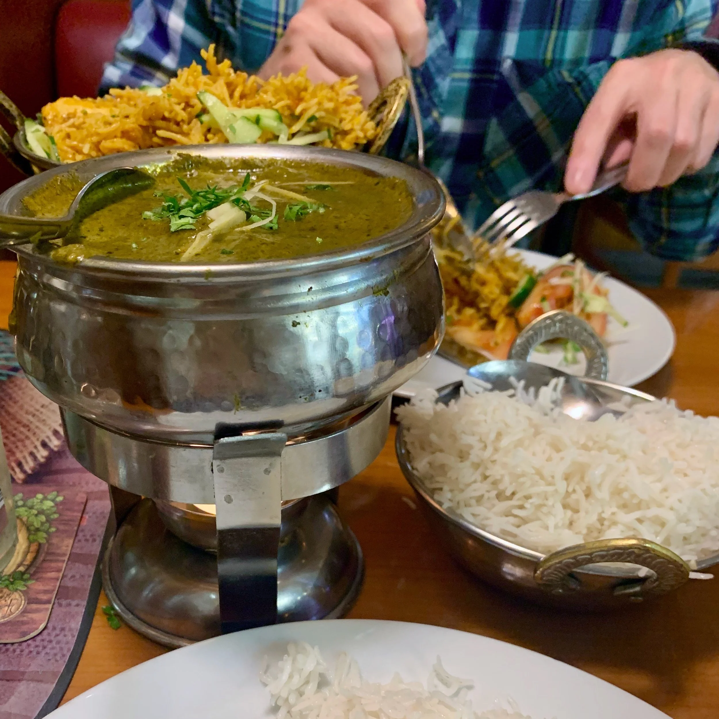 I Love This Place 🍽