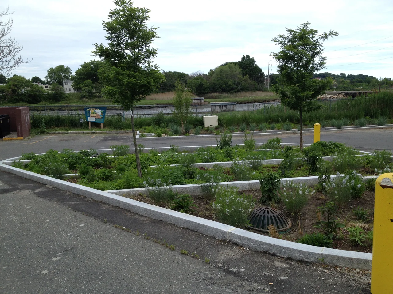 Green Infrastructure Retrofit
