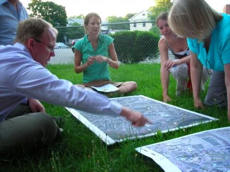 Allston/Brighton Everett Street Design Charrette