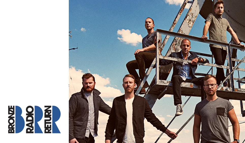 Bronze Radio Return Label: DigSin SHOWCASE NIGHT NO.1 Copper & Kings Distillery Thursday, June 16th, 2016