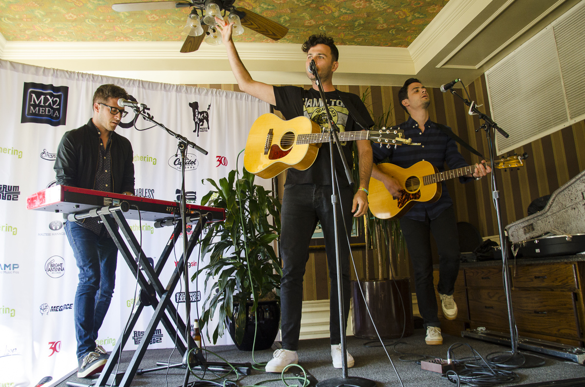 The Arkells , The Brown Hotel, 2016