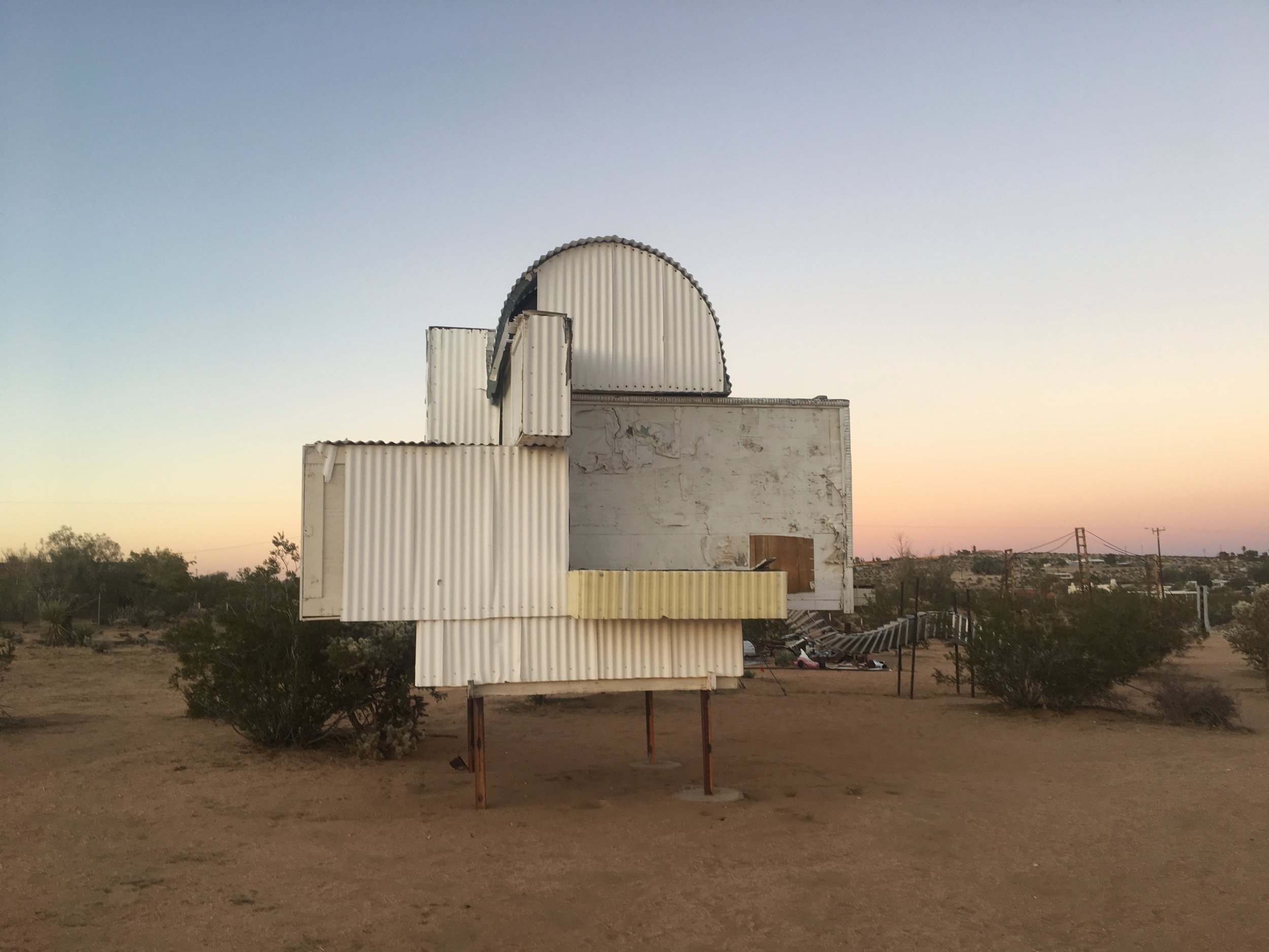 Noah Purifoy Outdoor Museum
