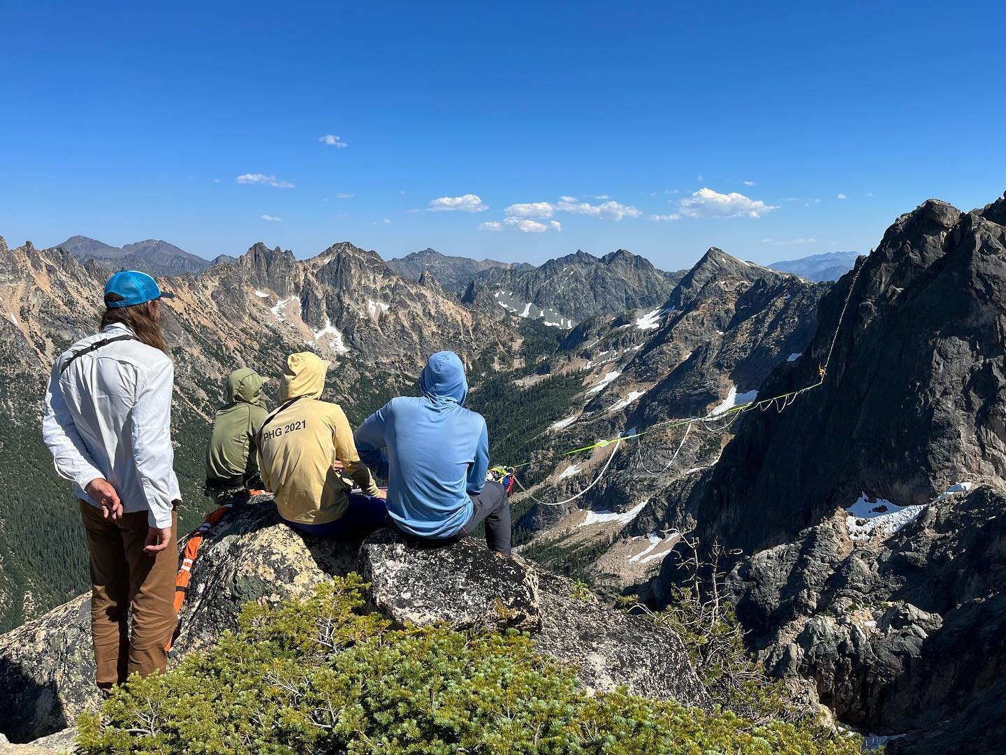 We&rsquo;re back from an epic shoot in the alpine of northern Washington, working on an exciting new project with @___bigtree___