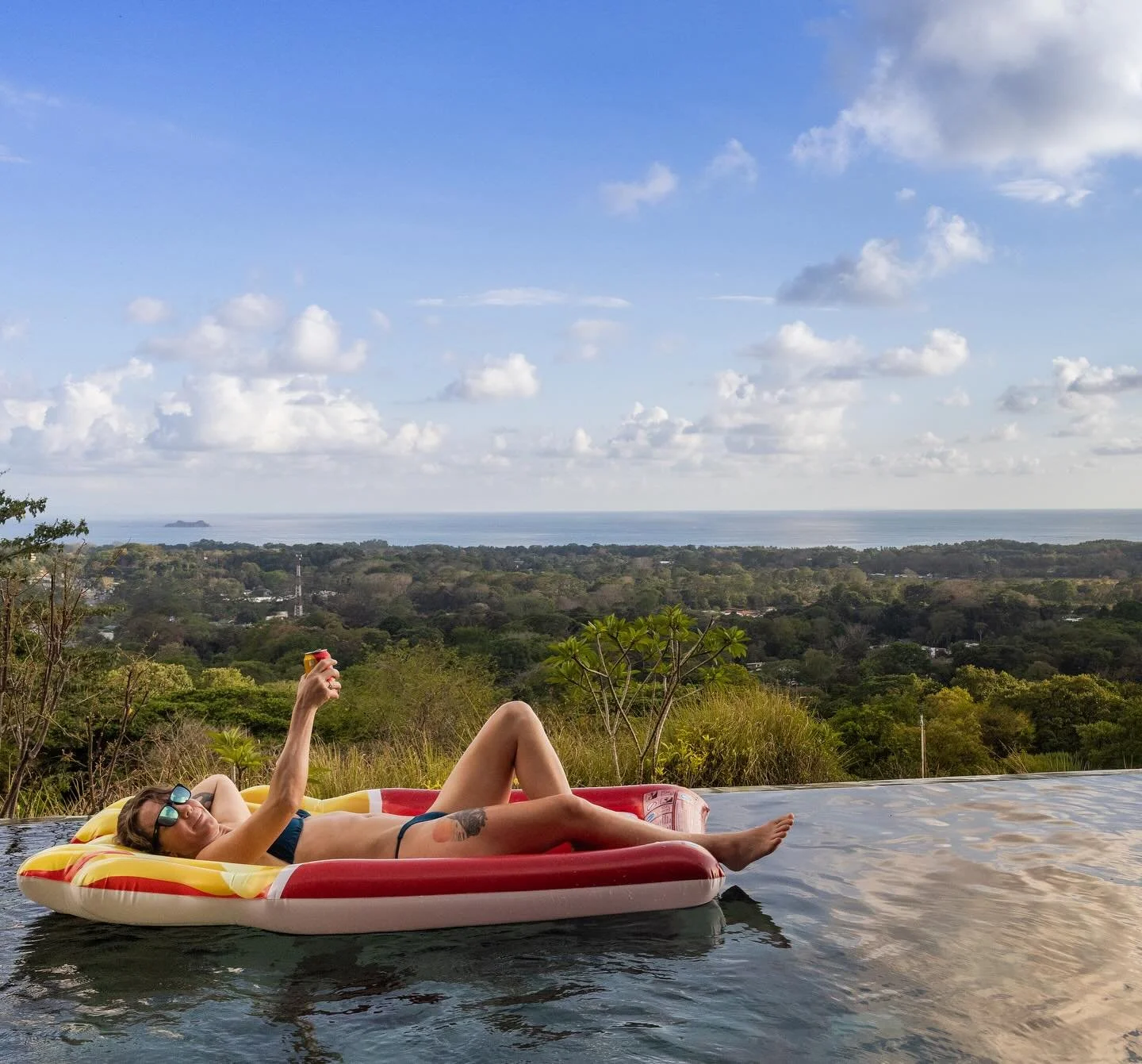 On the evening of my 40th birthday, tucked within the lush, forested hills of Costa Rica, somewhere between the four course meal and Big Lebowski viewing, I laughed until I cried in a puddle of friends, barely containing my gratitude from bursting in