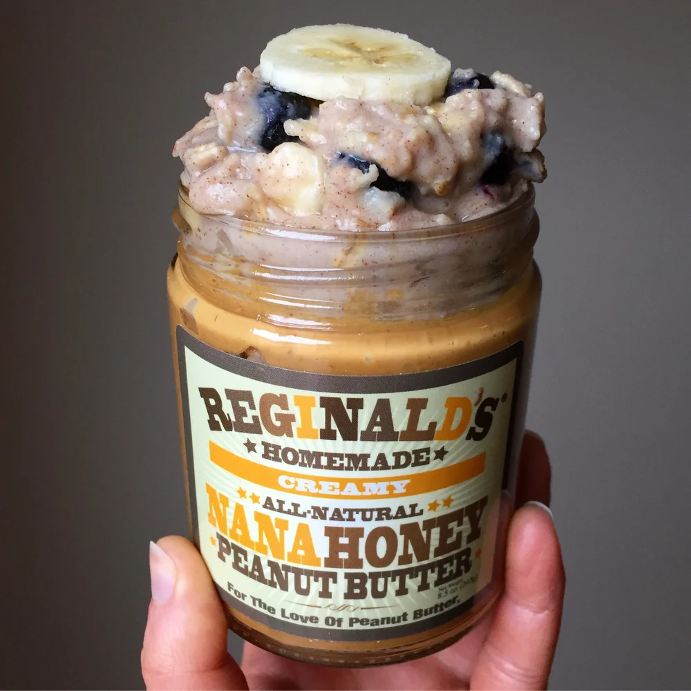 Download Oats In An Empty Peanut Butter Jar Janie S Got A Chicken