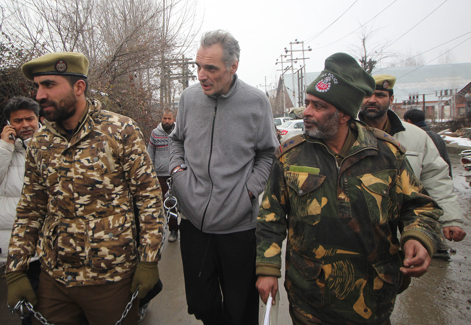 Pictures by Caters News Agency