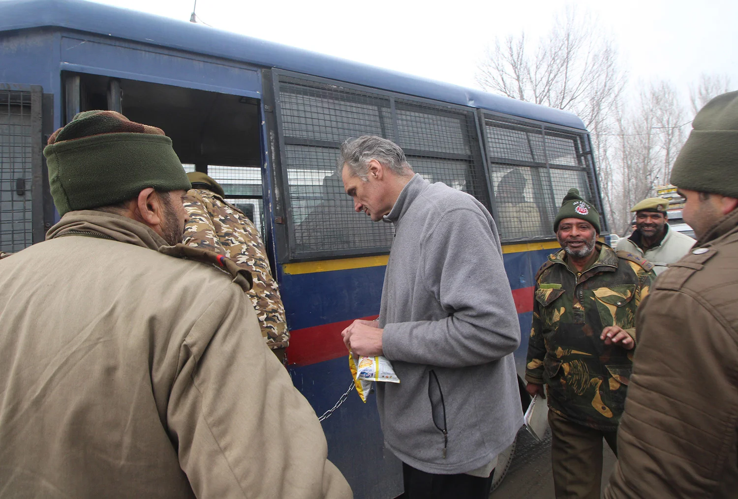 Pictures by Caters News Agency