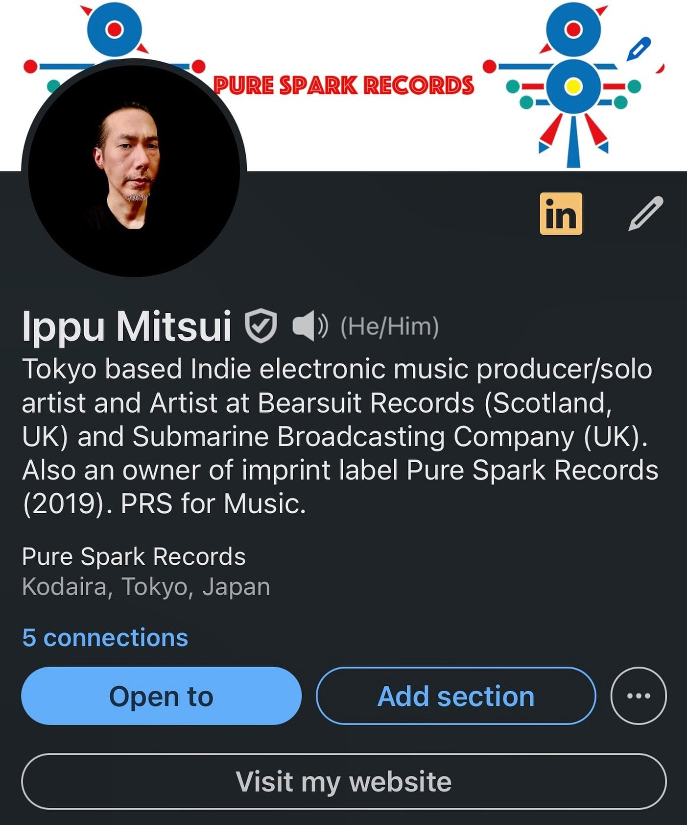 I recently restarted using this platform, I don&rsquo;t know how to pronounce the &ldquo;LinkedIn&rdquo; @linkedin though&hellip; I think this company is owned by microsoft&hellip; however I actually too tired (feel very strong fatigue always with pa
