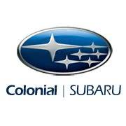At Colonial Subaru , they are proud to serve Danbury, Waterbury, Norwalk, and Brewster, NY with an excellent selection of the latest Subaru vehicles, and an unwavering commitment to delivering an exceptional customer service experience. They have been a huge support to reach…please click the logo to learn more!