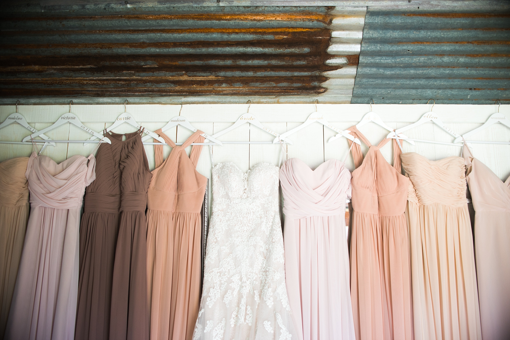 CORY & HALEY | FULLER WEDDING | CREEKSIDE MEADOWS