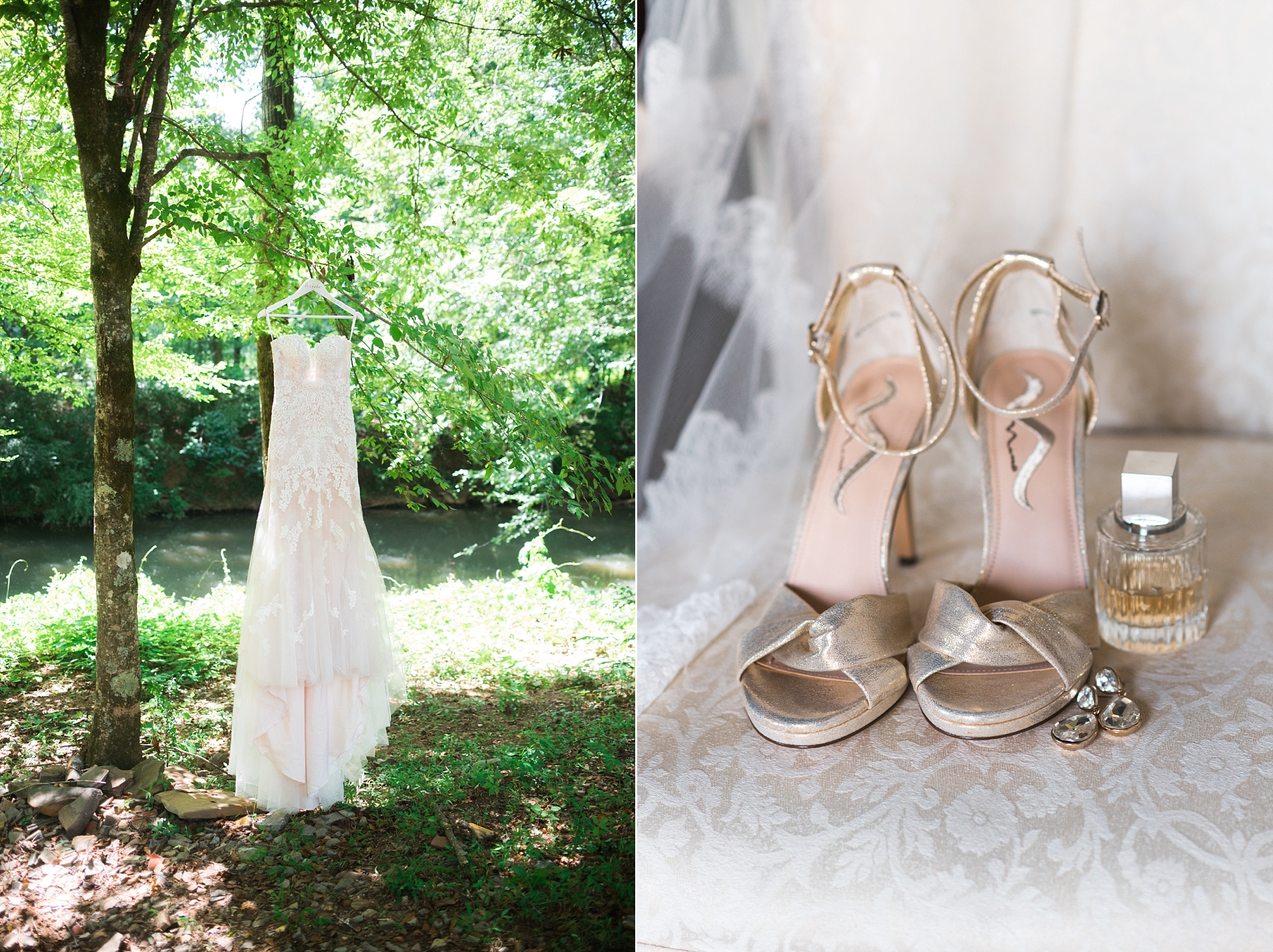 CORY & HALEY | FULLER WEDDING | CREEKSIDE MEADOWS