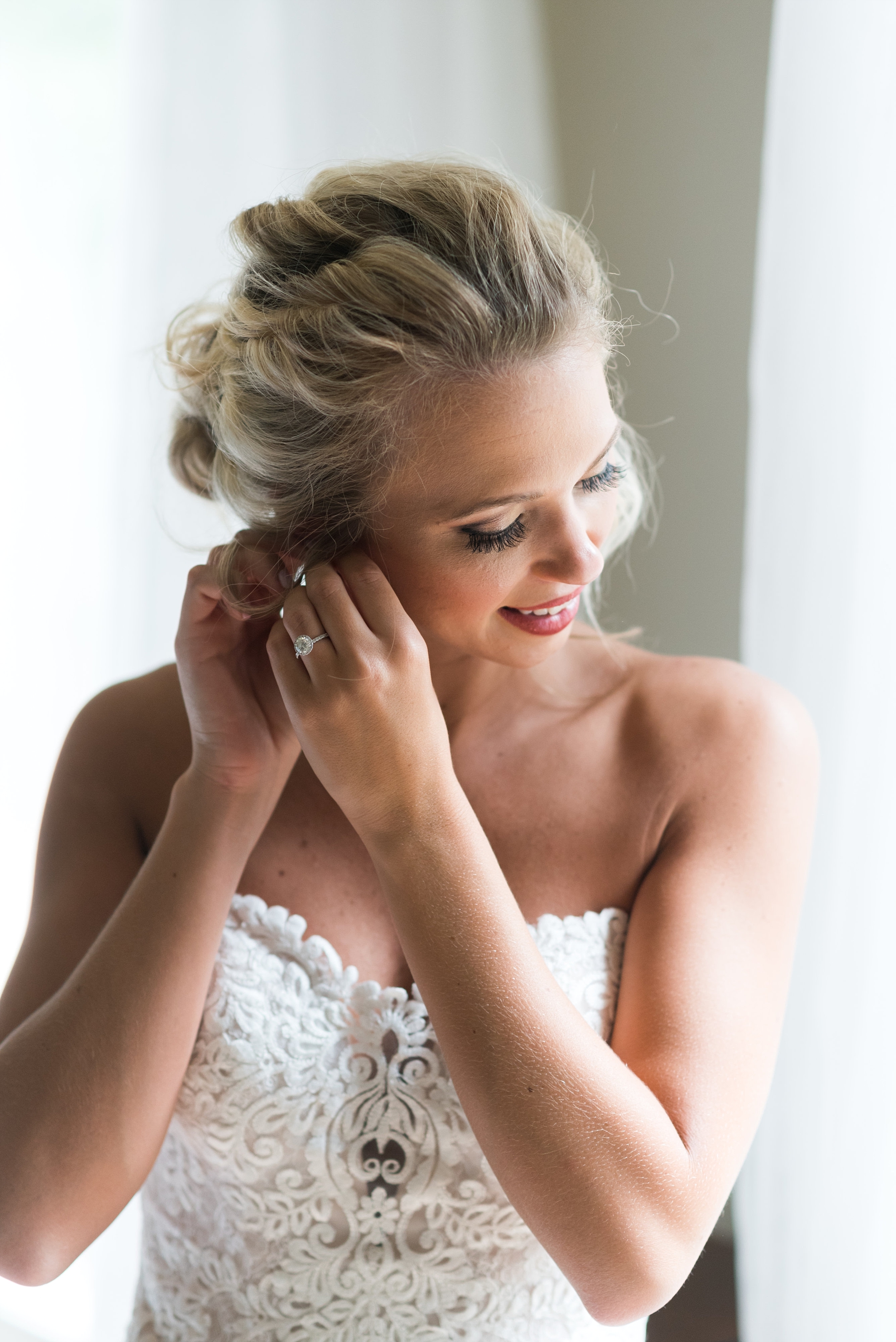 CORY & HALEY | FULLER WEDDING | CREEKSIDE MEADOWS -Laura Wilkerson Photography