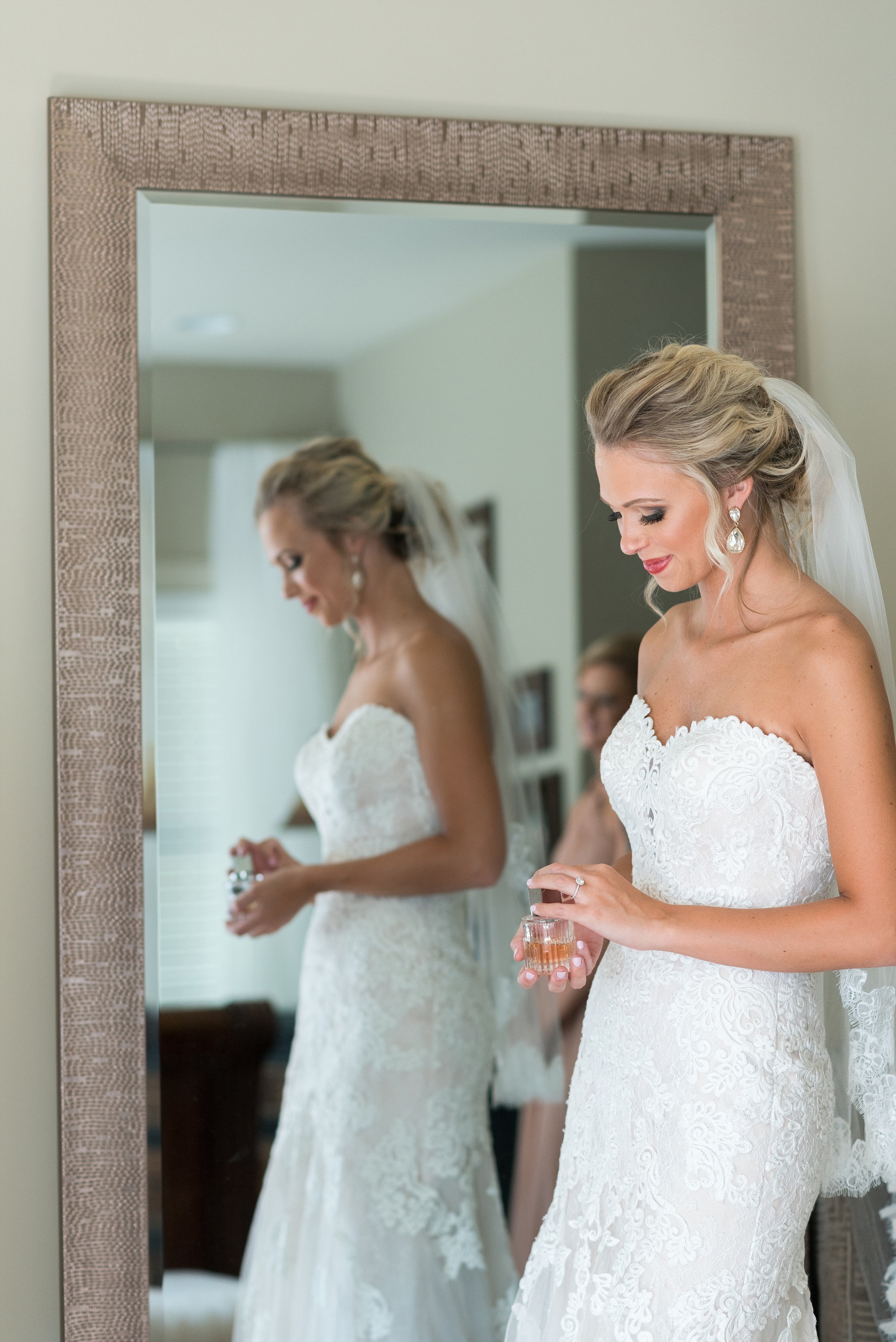CORY & HALEY | FULLER WEDDING | CREEKSIDE MEADOWS -Laura Wilkerson Photography