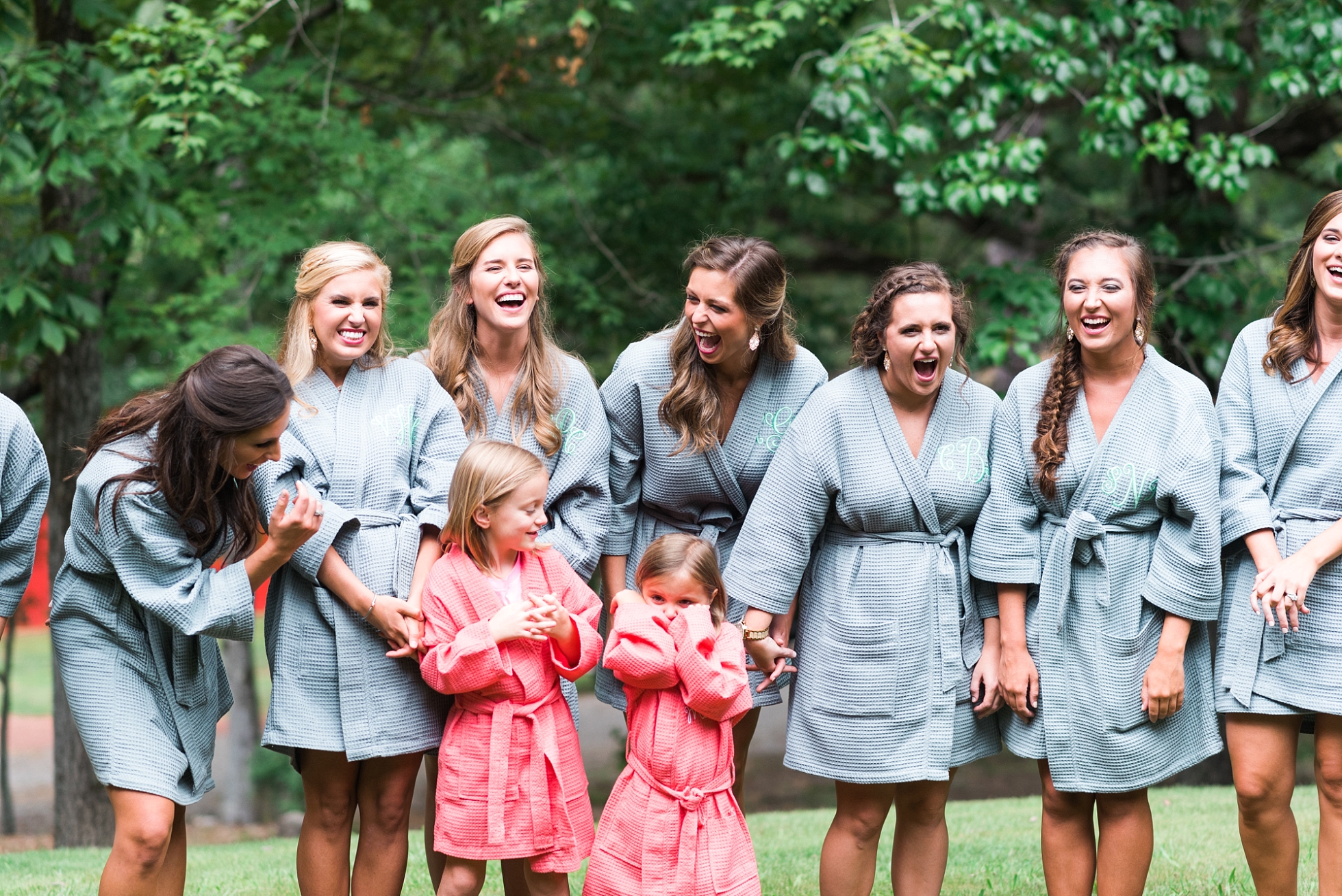 CORY & HALEY | FULLER WEDDING | CREEKSIDE MEADOWS -Laura Wilkerson Photography