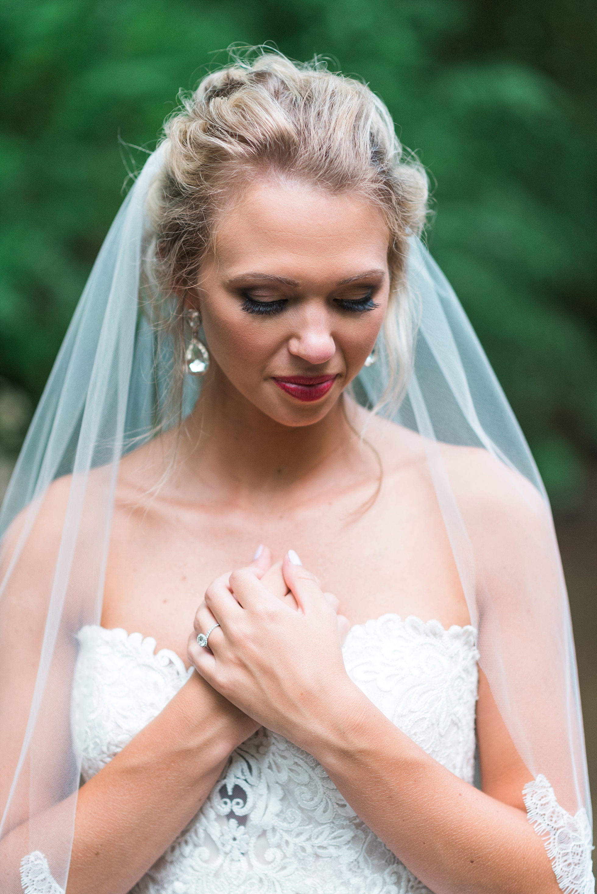 CORY & HALEY | FULLER WEDDING | CREEKSIDE MEADOWS -Laura Wilkerson Photography
