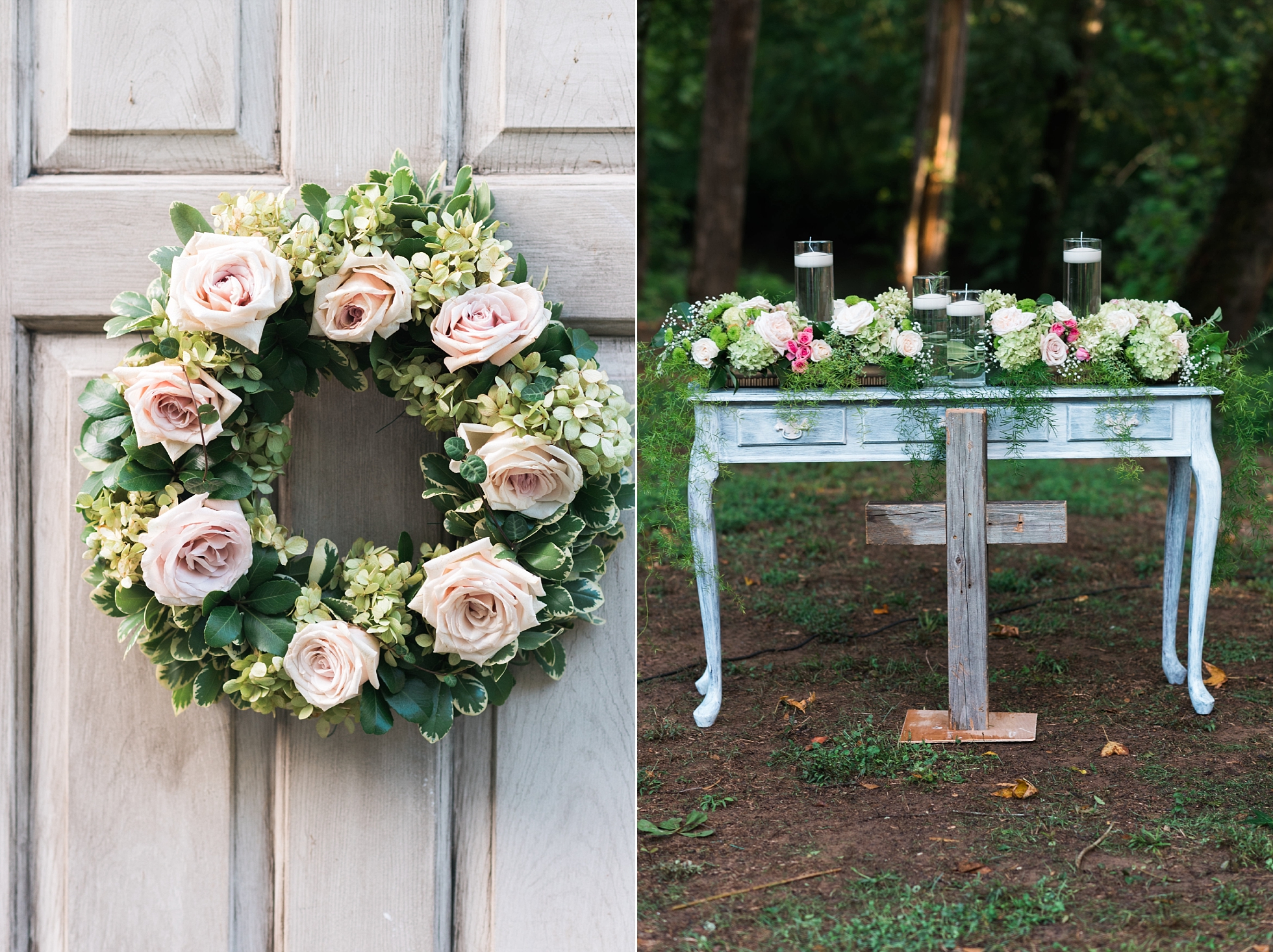 CORY & HALEY | FULLER WEDDING | CREEKSIDE MEADOWS -Laura Wilkerson Photography