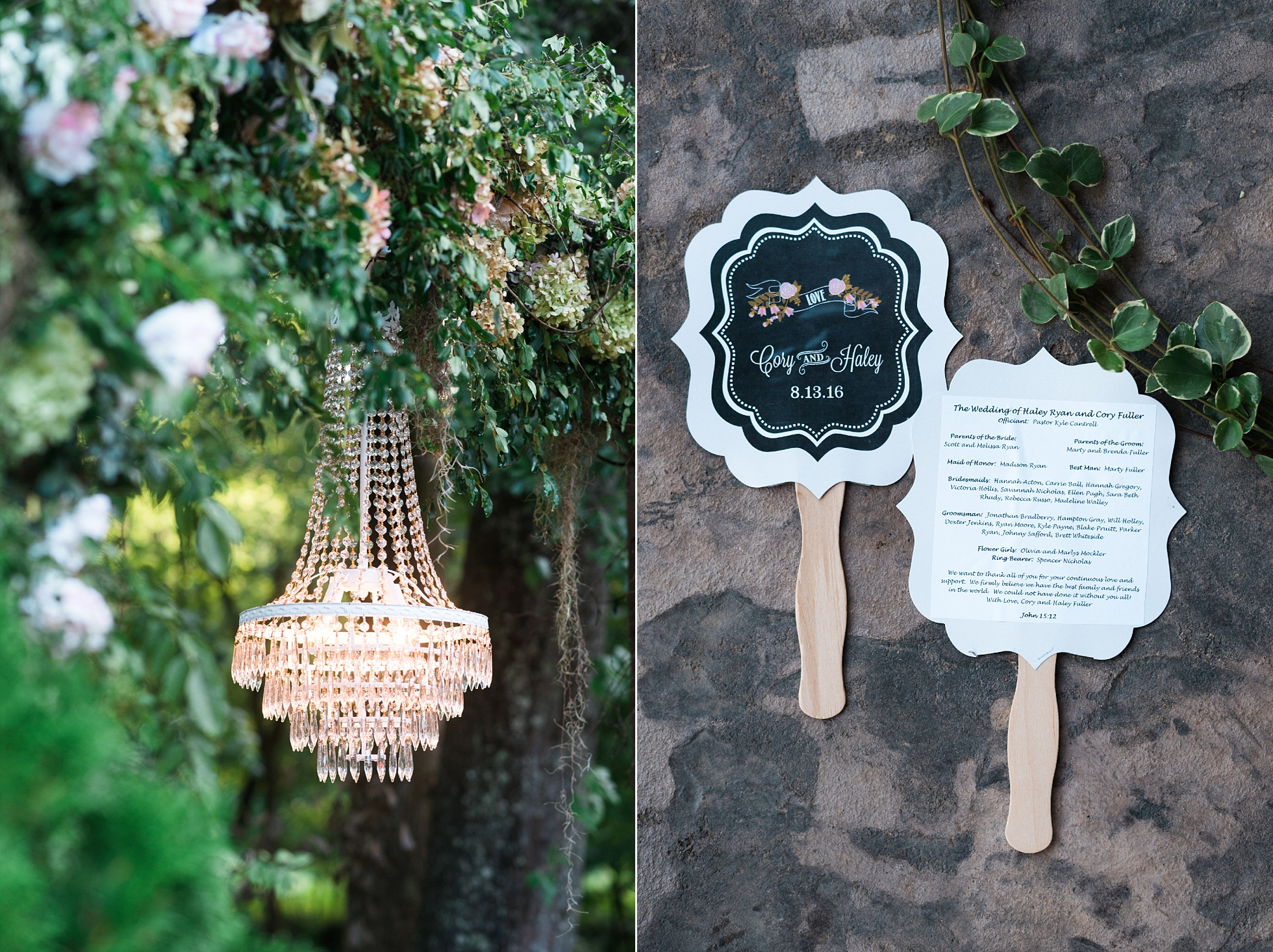 CORY & HALEY | FULLER WEDDING | CREEKSIDE MEADOWS -Laura Wilkerson Photography