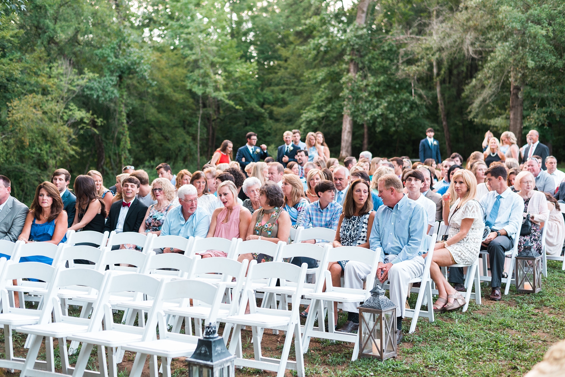 CORY & HALEY | FULLER WEDDING | CREEKSIDE MEADOWS -Laura Wilkerson Photography