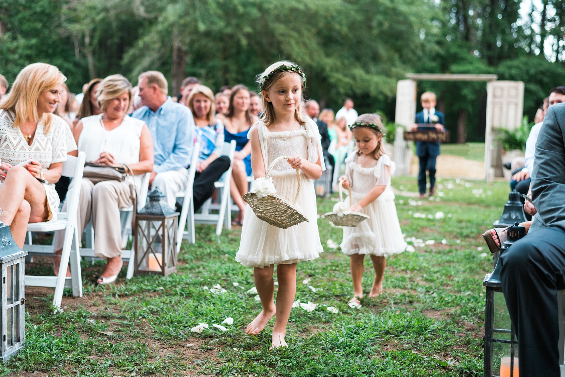 CORY & HALEY | FULLER WEDDING | CREEKSIDE MEADOWS -Laura Wilkerson Photography