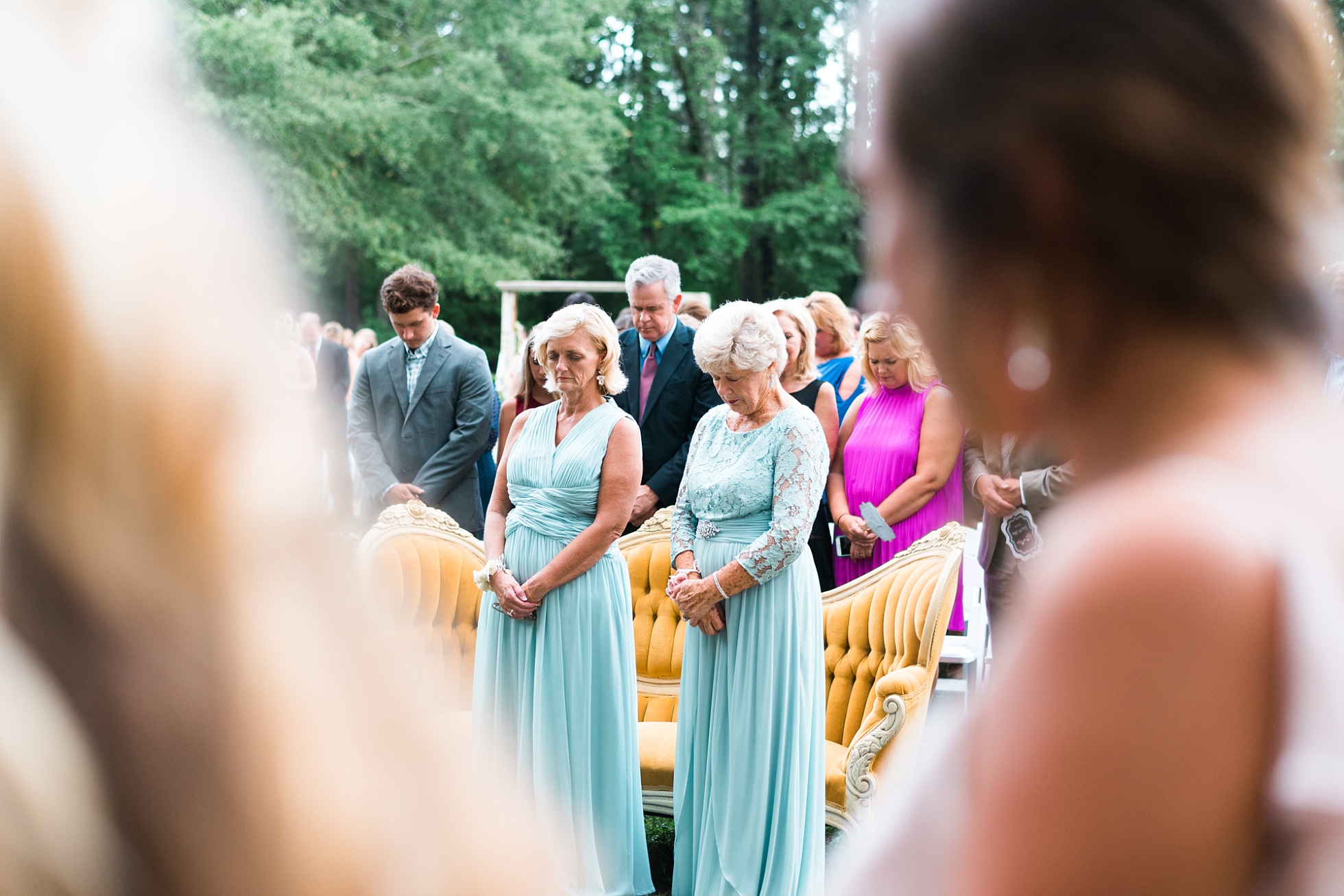 CORY & HALEY | FULLER WEDDING | CREEKSIDE MEADOWS -Laura Wilkerson Photography