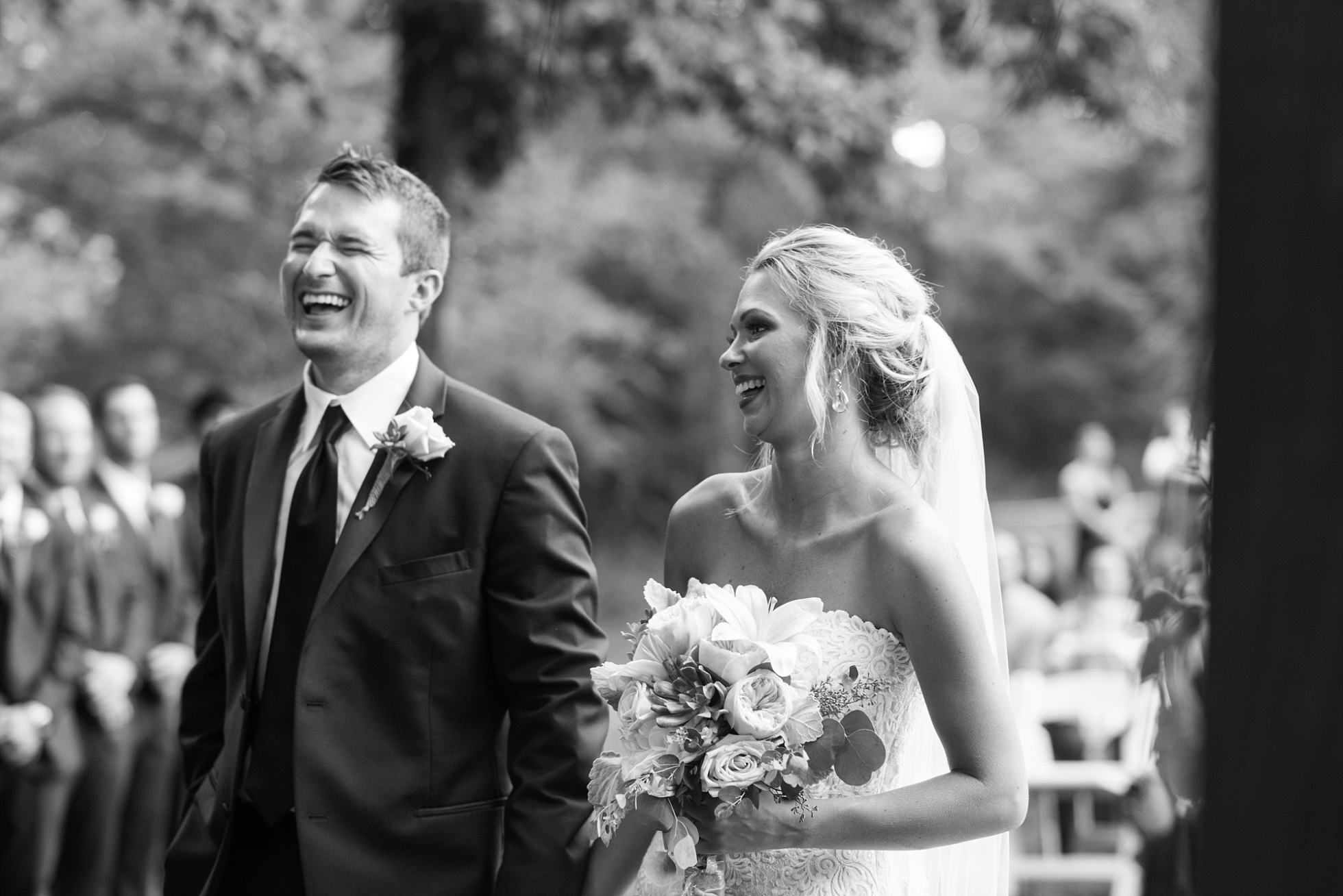 CORY & HALEY | FULLER WEDDING | CREEKSIDE MEADOWS -Laura Wilkerson Photography