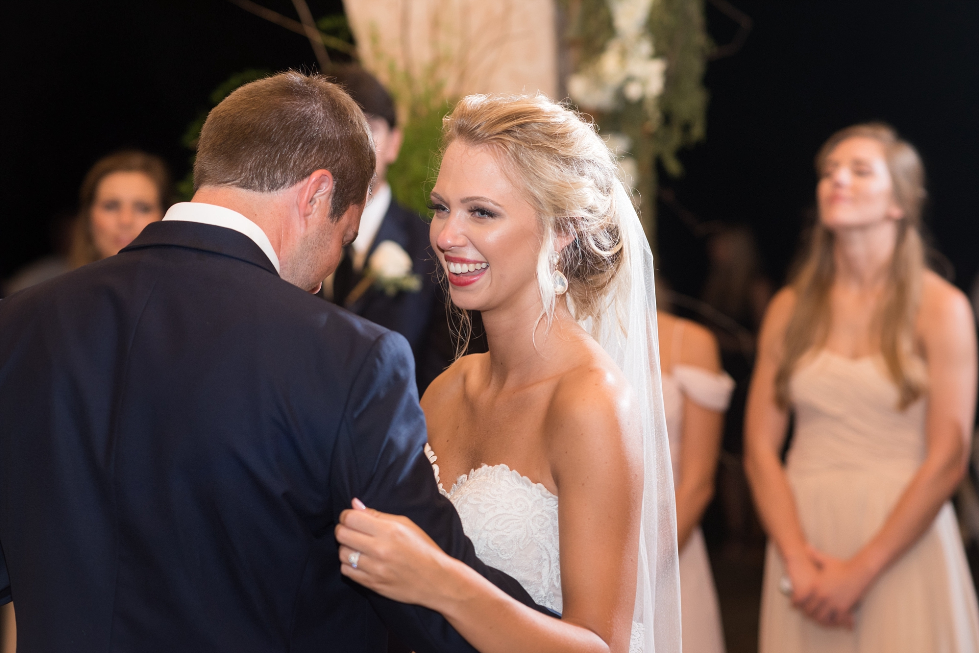 CORY & HALEY | FULLER WEDDING | CREEKSIDE MEADOWS -Laura Wilkerson Photography