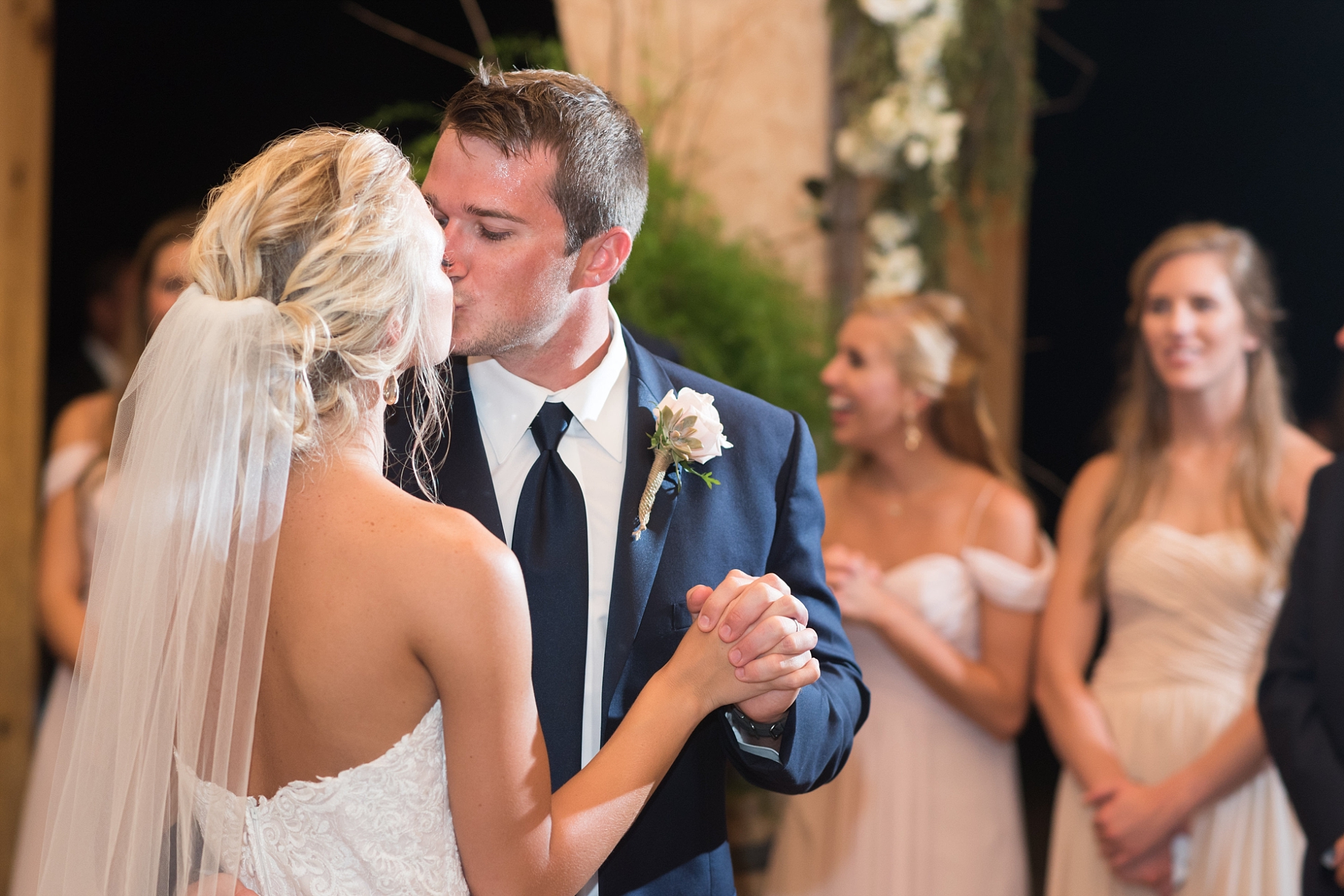 CORY & HALEY | FULLER WEDDING | CREEKSIDE MEADOWS -Laura Wilkerson Photography