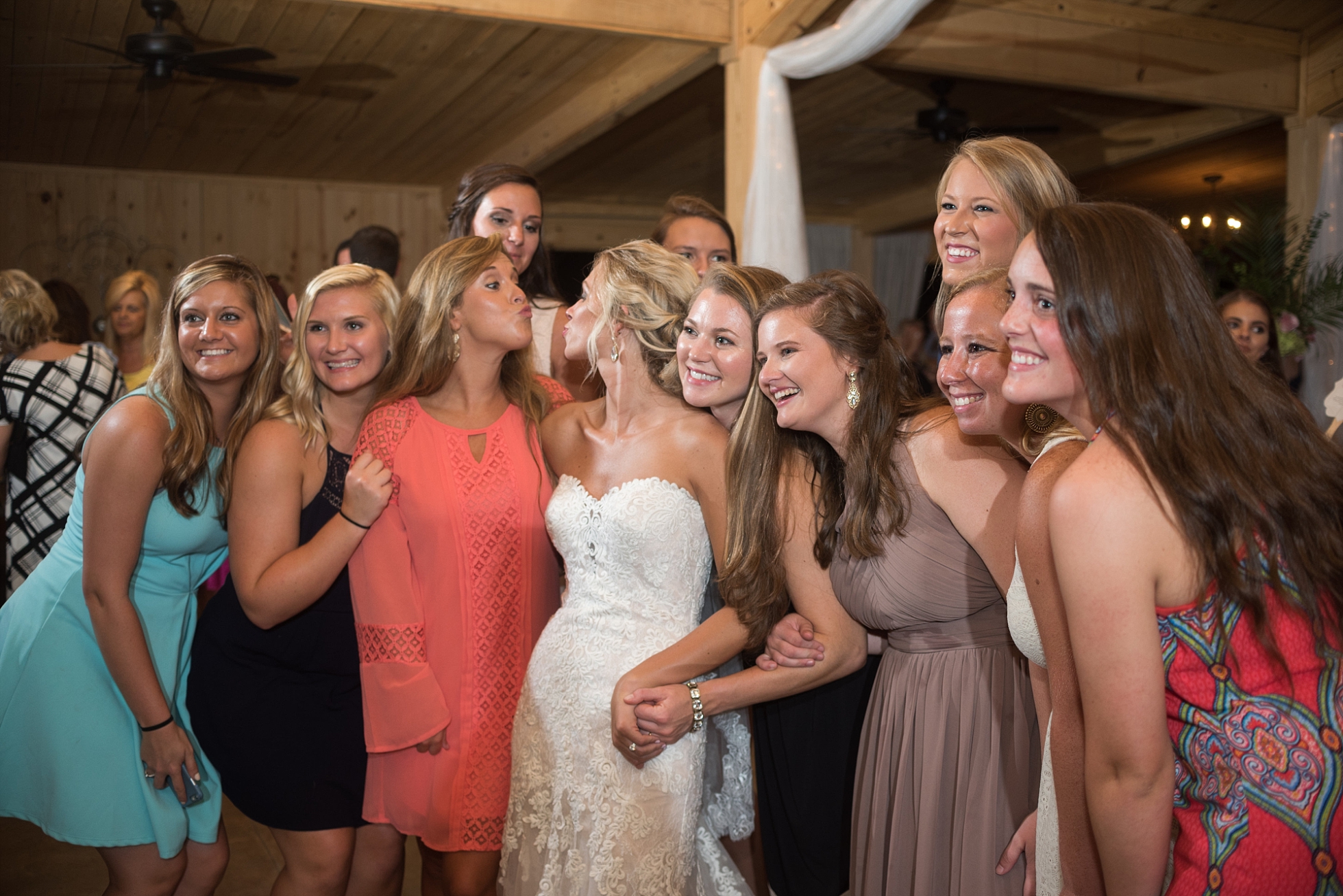 CORY & HALEY | FULLER WEDDING | CREEKSIDE MEADOWS -Laura Wilkerson Photography