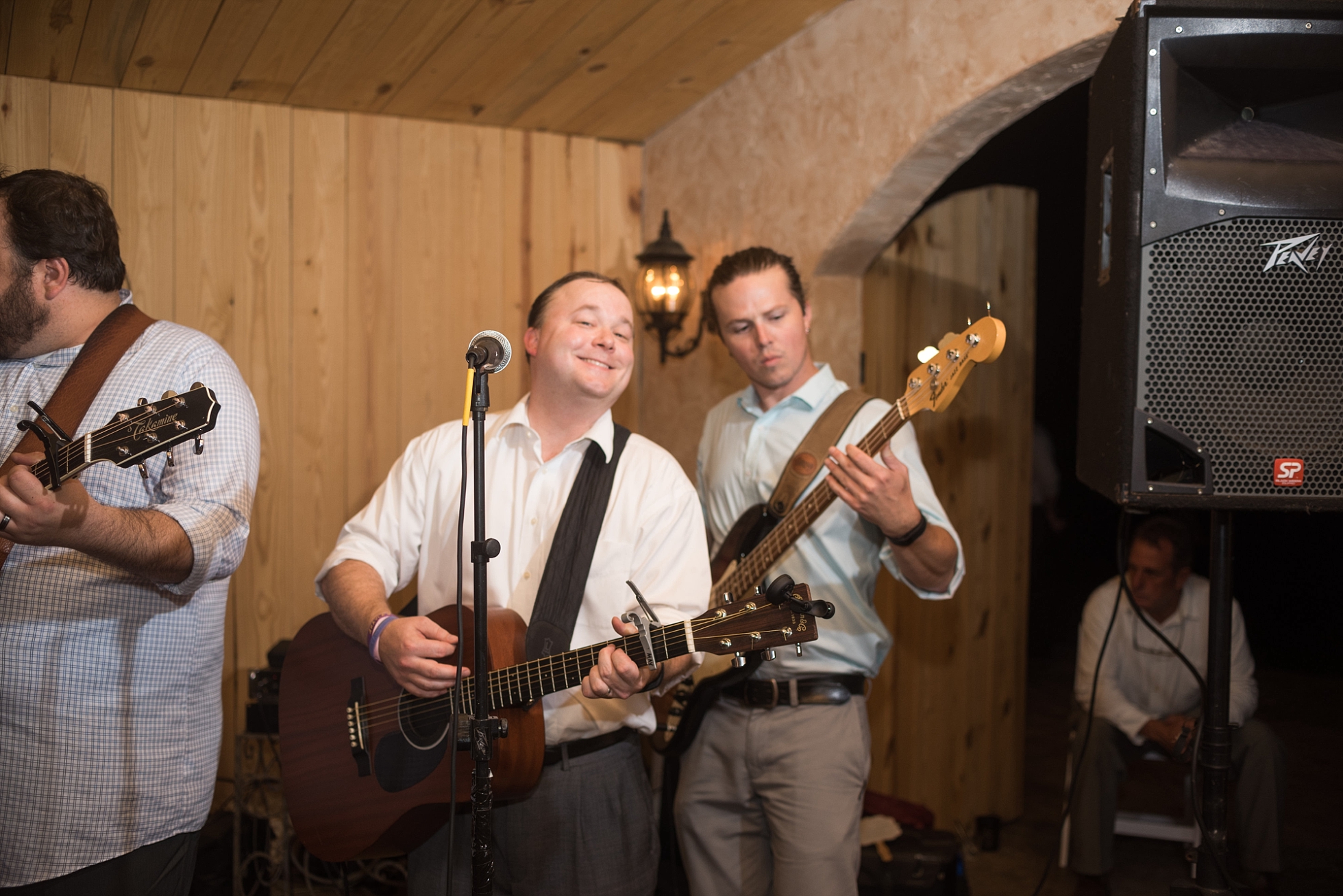 CORY & HALEY | FULLER WEDDING | CREEKSIDE MEADOWS -Laura Wilkerson Photography