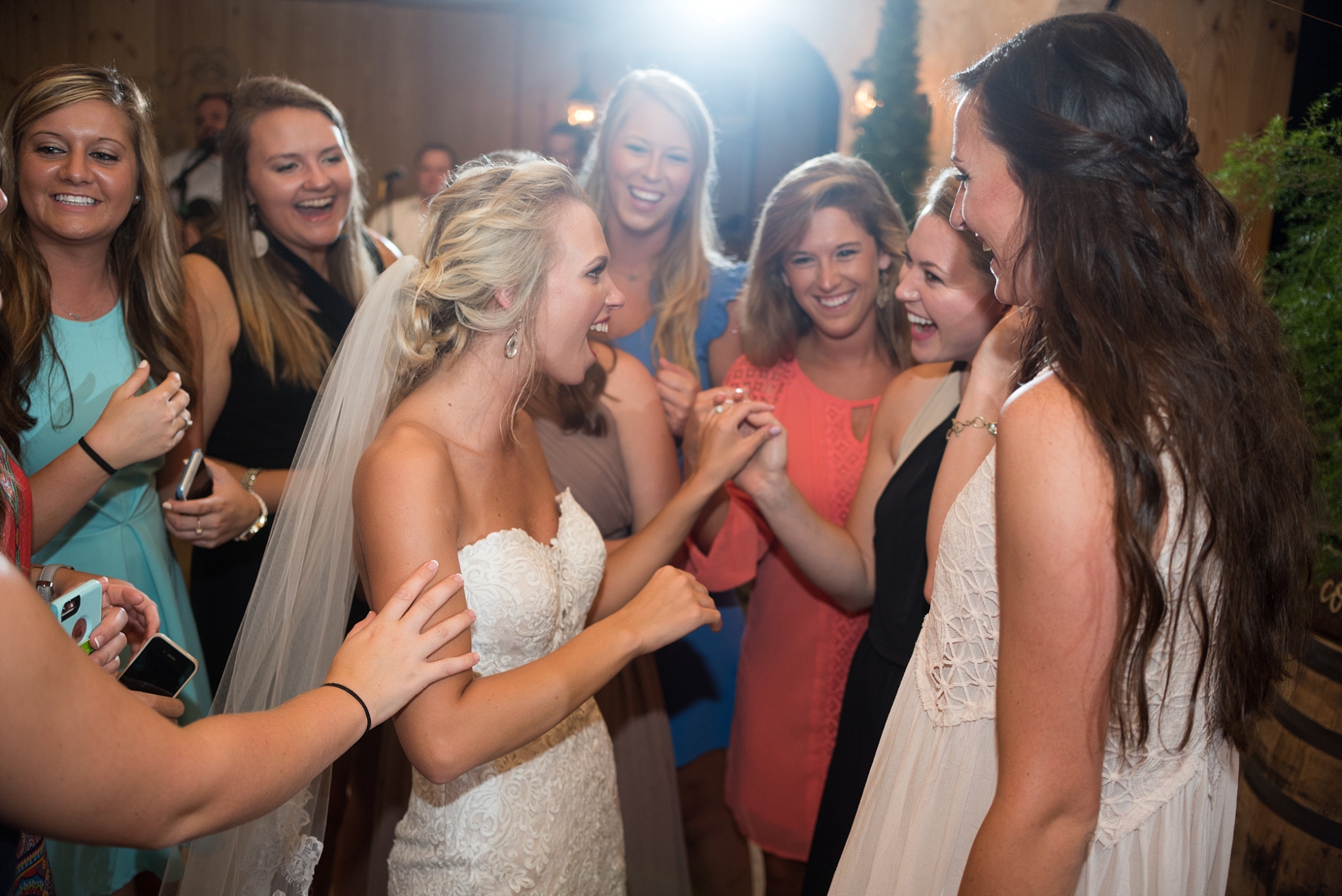 CORY & HALEY | FULLER WEDDING | CREEKSIDE MEADOWS -Laura Wilkerson Photography