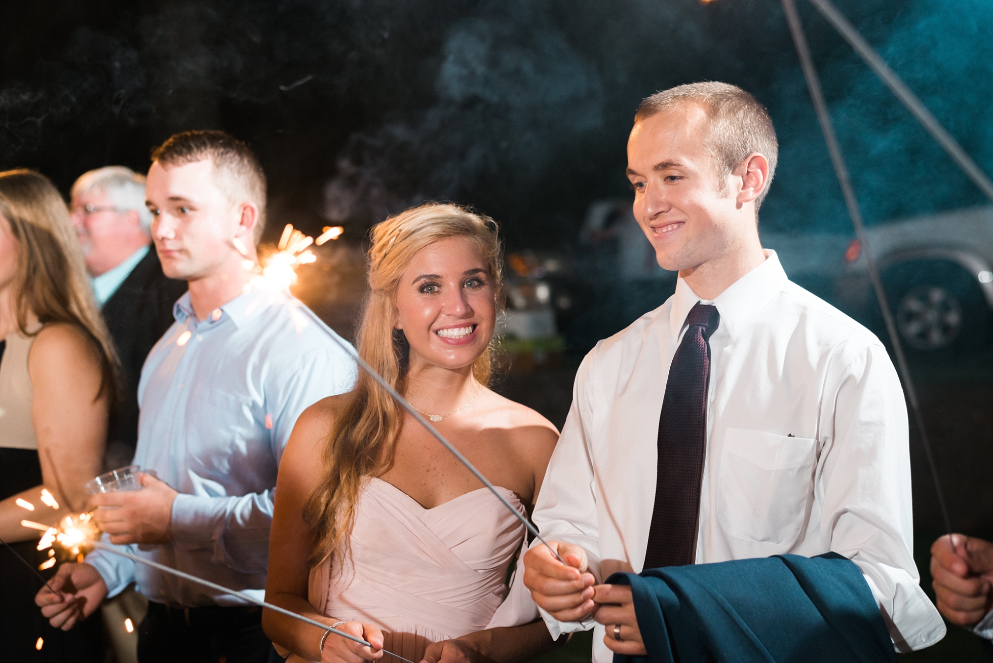 CORY & HALEY | FULLER WEDDING | CREEKSIDE MEADOWS -Laura Wilkerson Photography