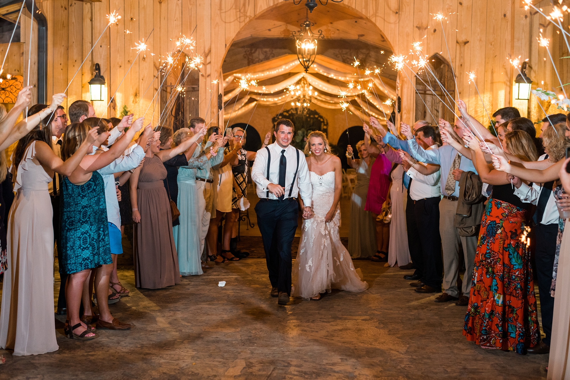 CORY & HALEY | FULLER WEDDING | CREEKSIDE MEADOWS -Laura Wilkerson Photography