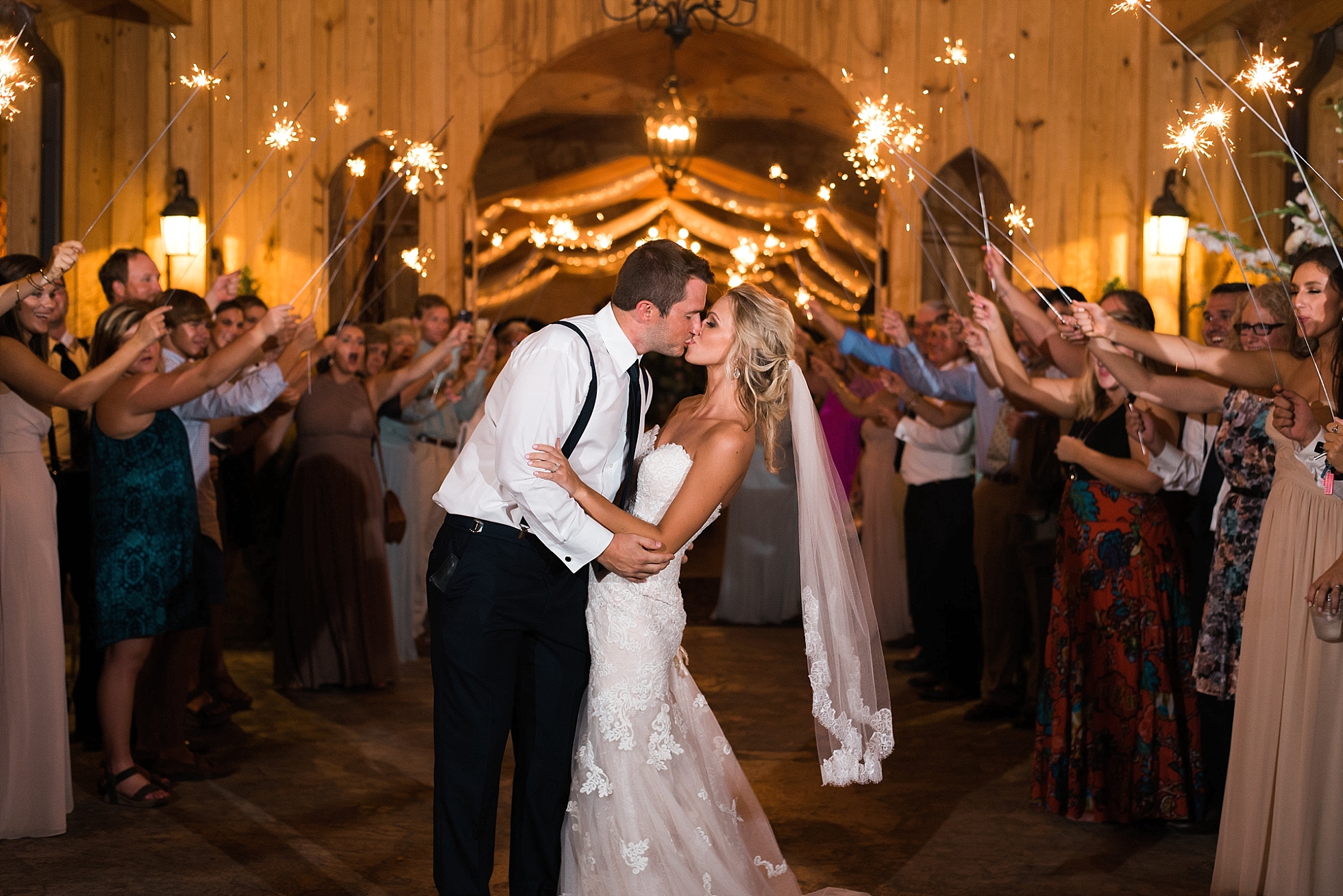CORY & HALEY | FULLER WEDDING | CREEKSIDE MEADOWS -Laura Wilkerson Photography