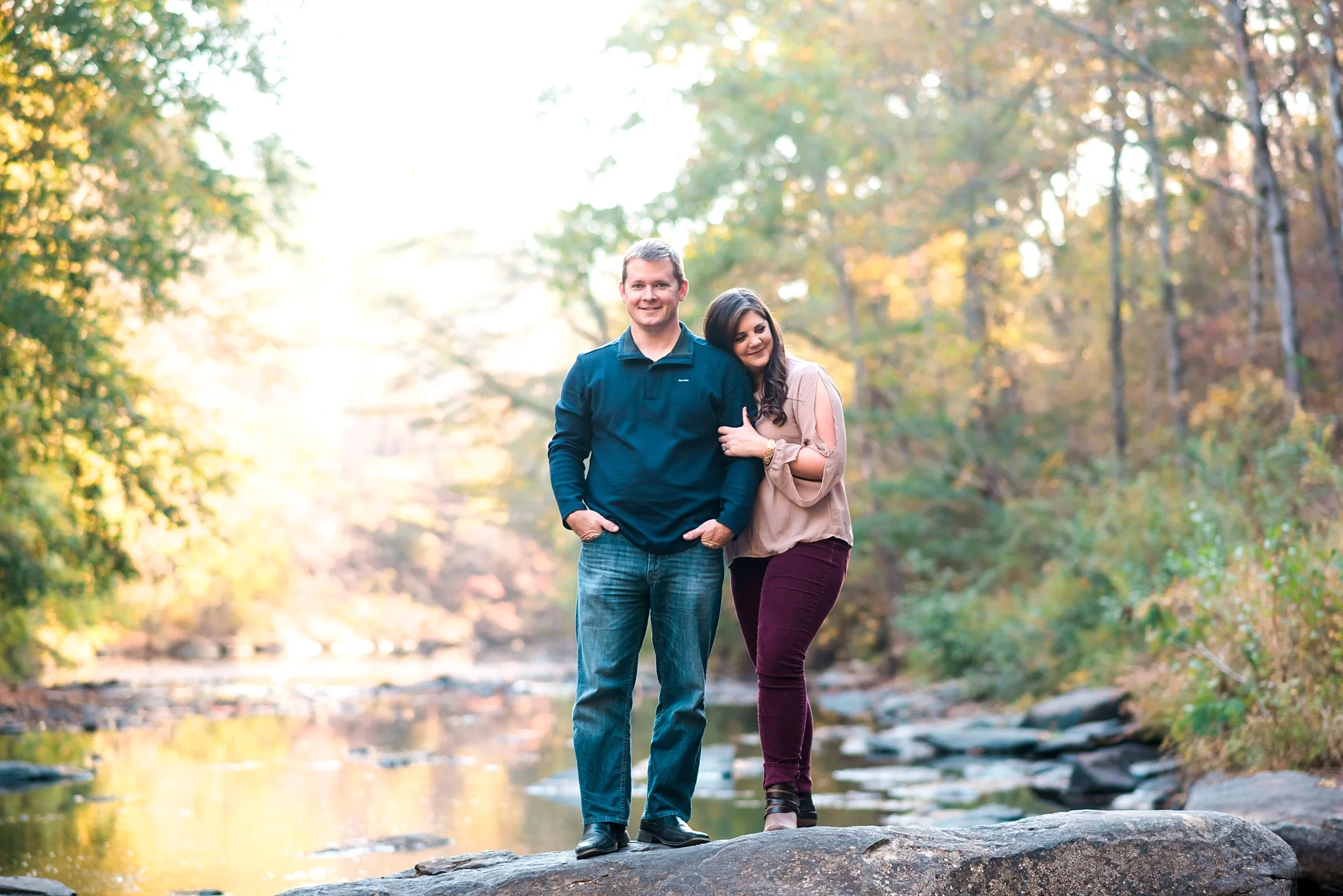 The Fowler Family Portraits | Laura Wilkerson Photography