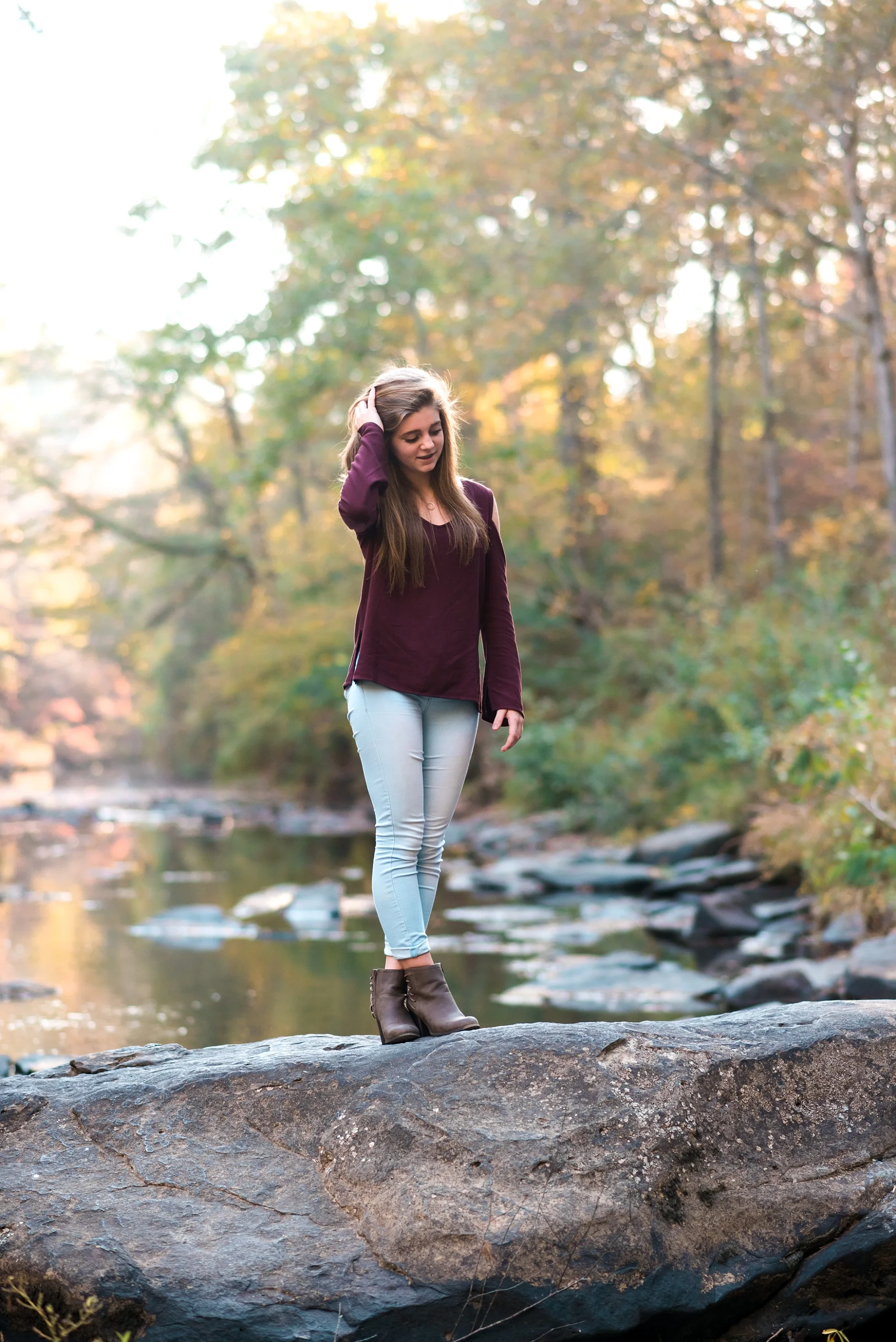 The Fowler Family Portraits | Laura Wilkerson Photography